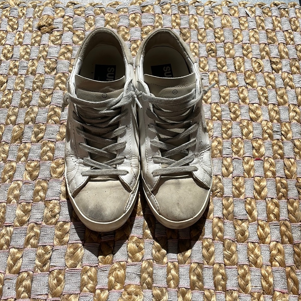 Golden Goose Sneaks, Size 7